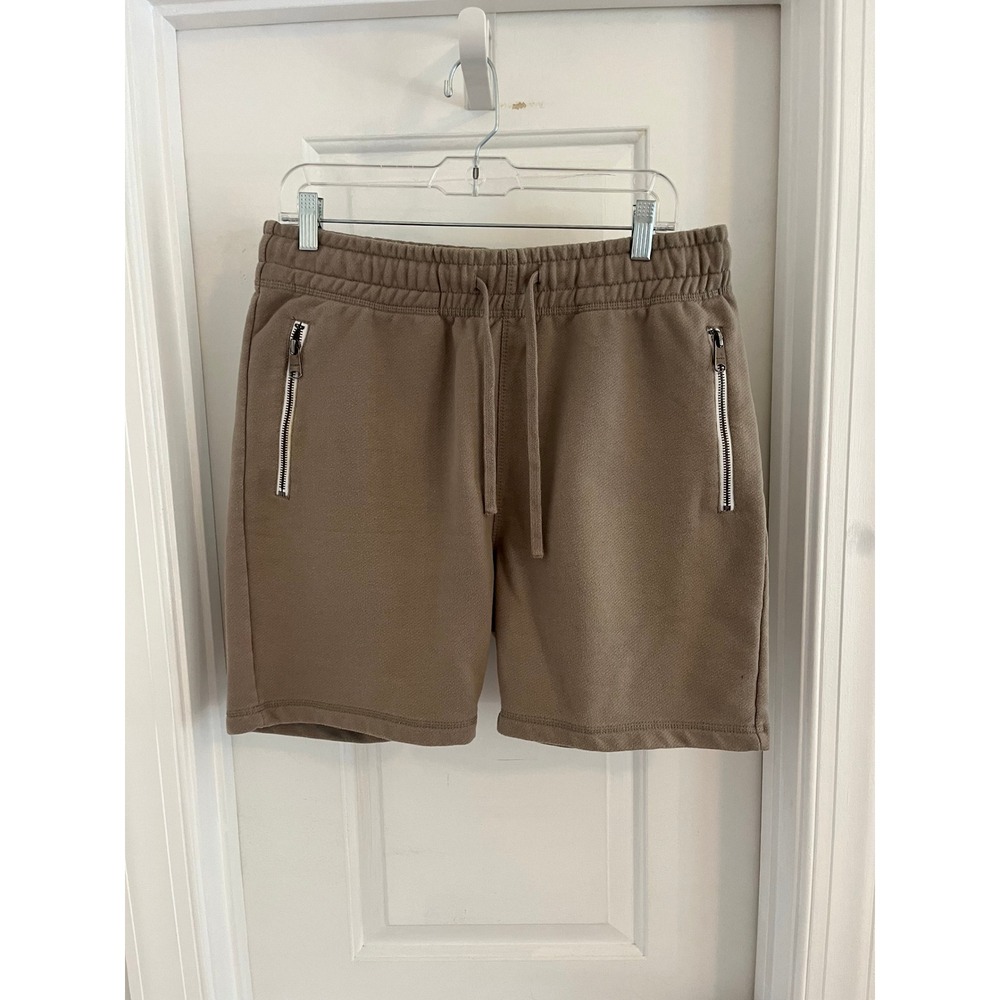 Maison Article Shoe Palace Mens Premium‎ Essentials Fleece Shorts
